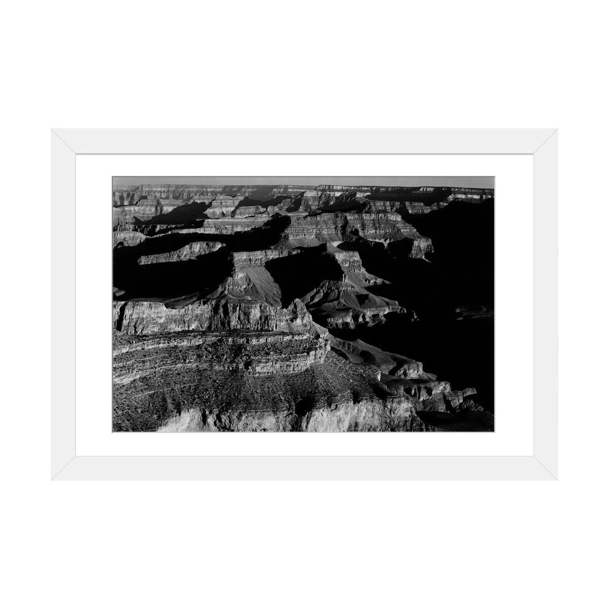 iCanvas "Grand Canyon National Park XX" by Ansel Adams