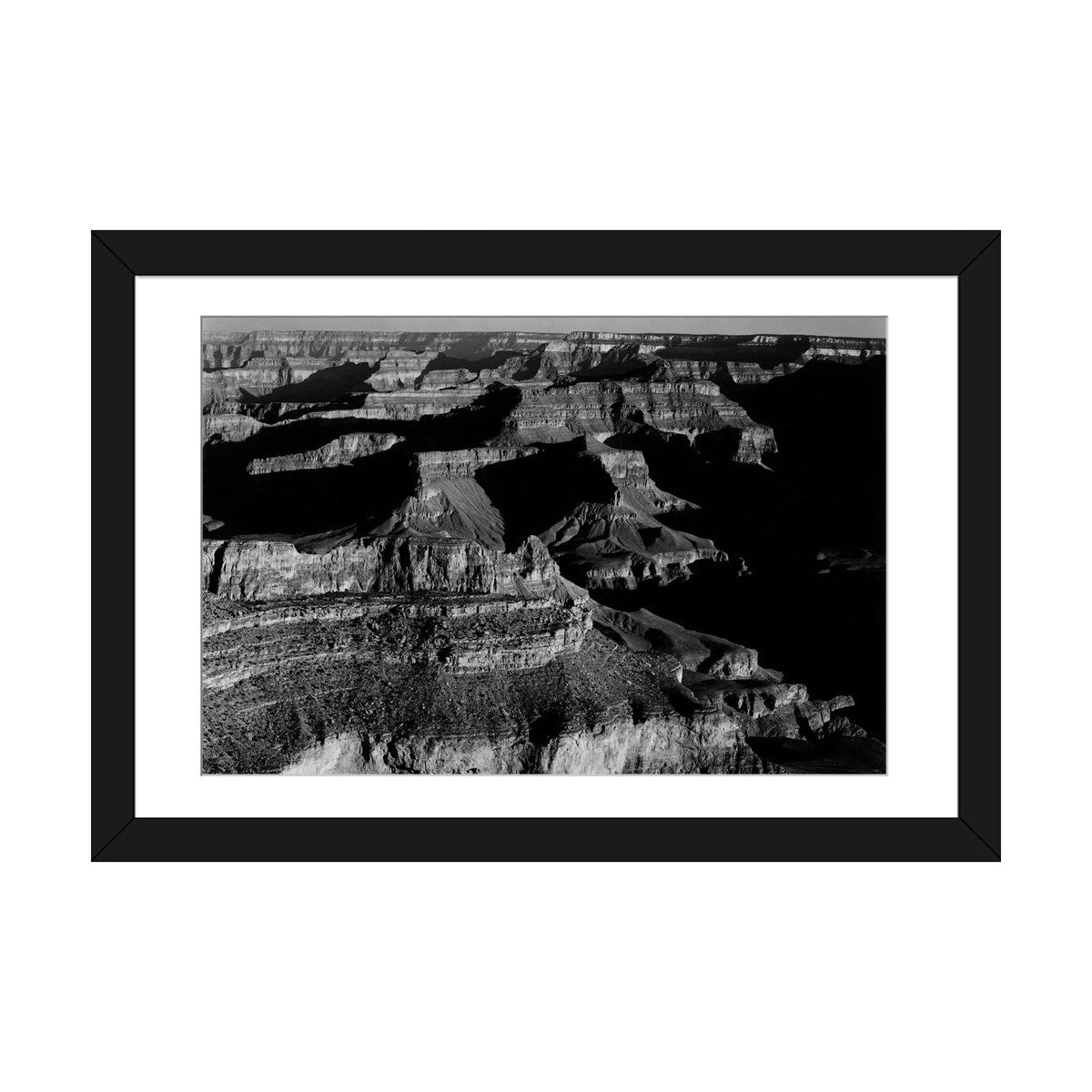 iCanvas "Grand Canyon National Park XX" by Ansel Adams