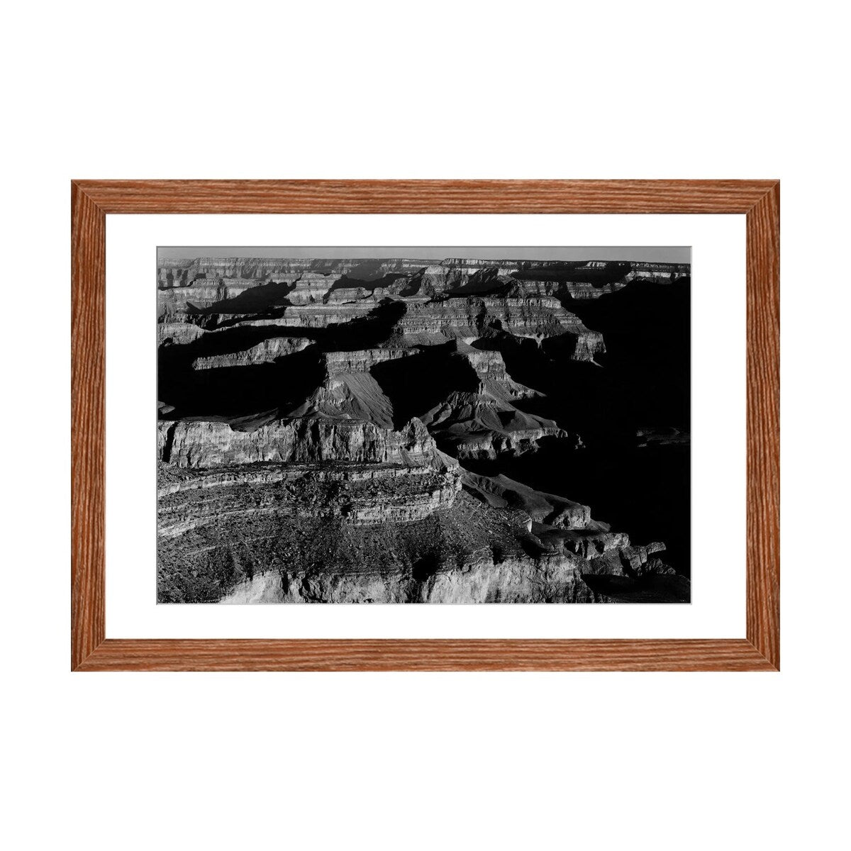 iCanvas "Grand Canyon National Park XX" by Ansel Adams