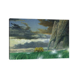 iCanvas "Grassland Of The Magic" by Toshio Ebine Canvas Print