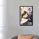 iCanvas "Great Conjunction" by Jonquel Art Framed Canvas Print