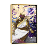 iCanvas "Great Conjunction" by Jonquel Art Framed Canvas Print