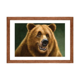 iCanvas "Grizzly" by Patrick LaMontagne