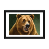 iCanvas "Grizzly" by Patrick LaMontagne