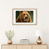 iCanvas "Grizzly" by Patrick LaMontagne