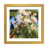 iCanvas "Gum Blossom" by Teddi Parker