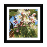 iCanvas "Gum Blossom" by Teddi Parker