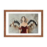 iCanvas "He Restores My Soul" by Ruth's Angels