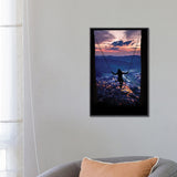 iCanvas "Healing" by Al Barizi Framed