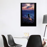 iCanvas "Healing" by Al Barizi Framed