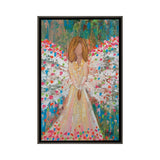 iCanvas "Heaven Is Celebrating" by Brenda Bush Framed