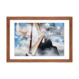 iCanvas "Heaven's Grace" by Yvonne Coleman Burney