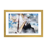 iCanvas "Heaven's Grace" by Yvonne Coleman Burney