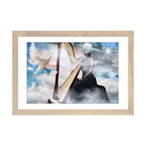 iCanvas "Heaven's Grace" by Yvonne Coleman Burney