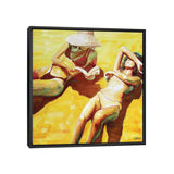 iCanvas "Heliophilia II" by Timothy Adam Matthews Framed