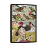 iCanvas "Her Tribe" by Kelly Rae Roberts Framed Canvas Print