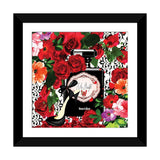 iCanvas "I Am Beautiful" by Yvonne Coleman Burney