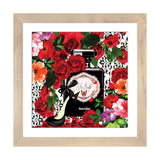 iCanvas "I Am Beautiful" by Yvonne Coleman Burney