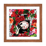 iCanvas "I Am Beautiful" by Yvonne Coleman Burney