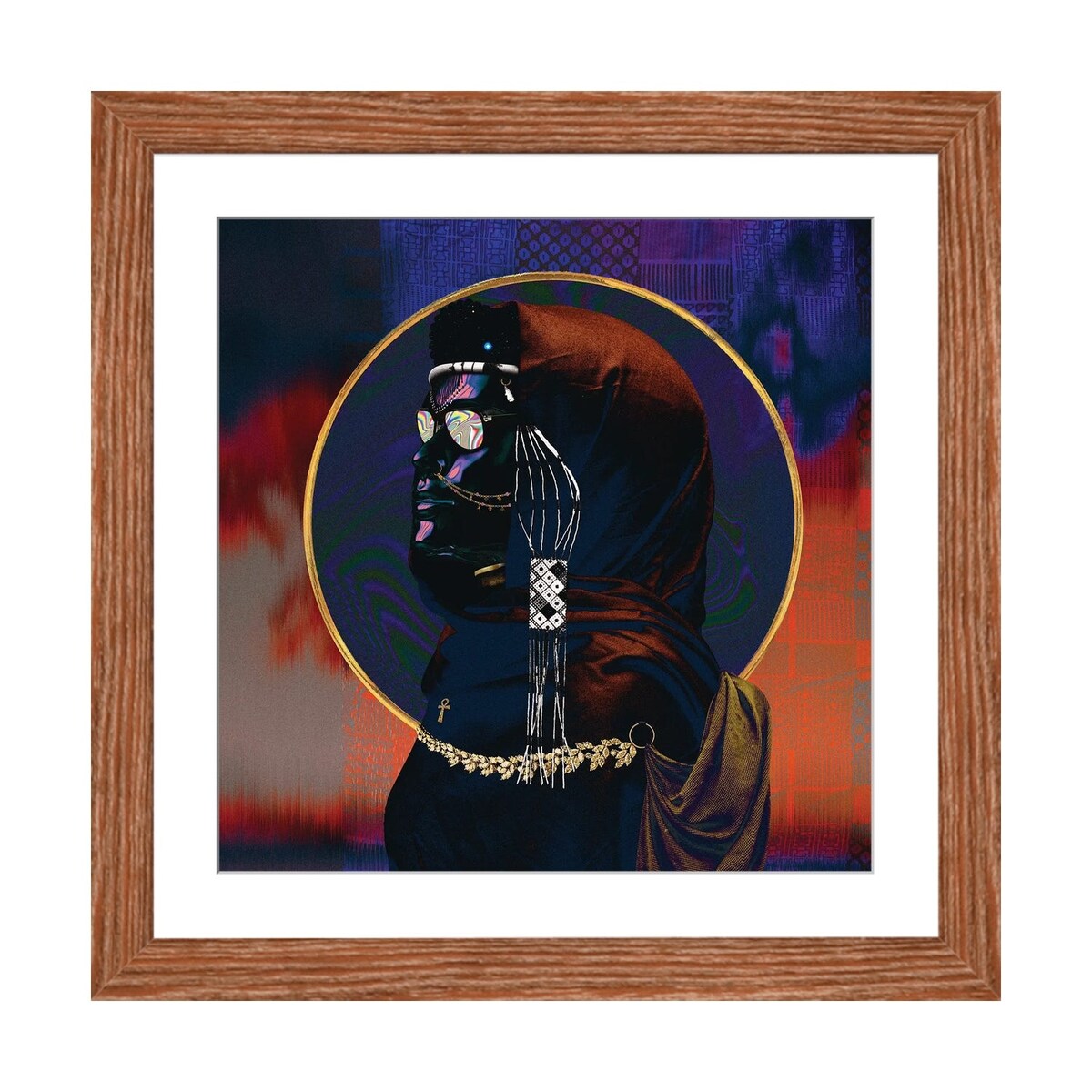 iCanvas "Identity" by vonMash