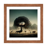 iCanvas "Illusions Of The Black Oak Savanna IV" by Graeme Cornies