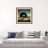 iCanvas "Illusions Of The Black Oak Savanna IV" by Graeme Cornies