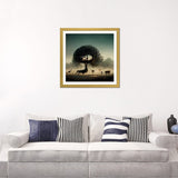 iCanvas "Illusions Of The Black Oak Savanna IV" by Graeme Cornies