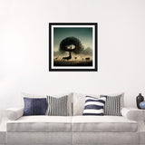 iCanvas "Illusions Of The Black Oak Savanna IV" by Graeme Cornies