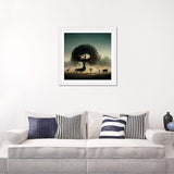 iCanvas "Illusions Of The Black Oak Savanna IV" by Graeme Cornies