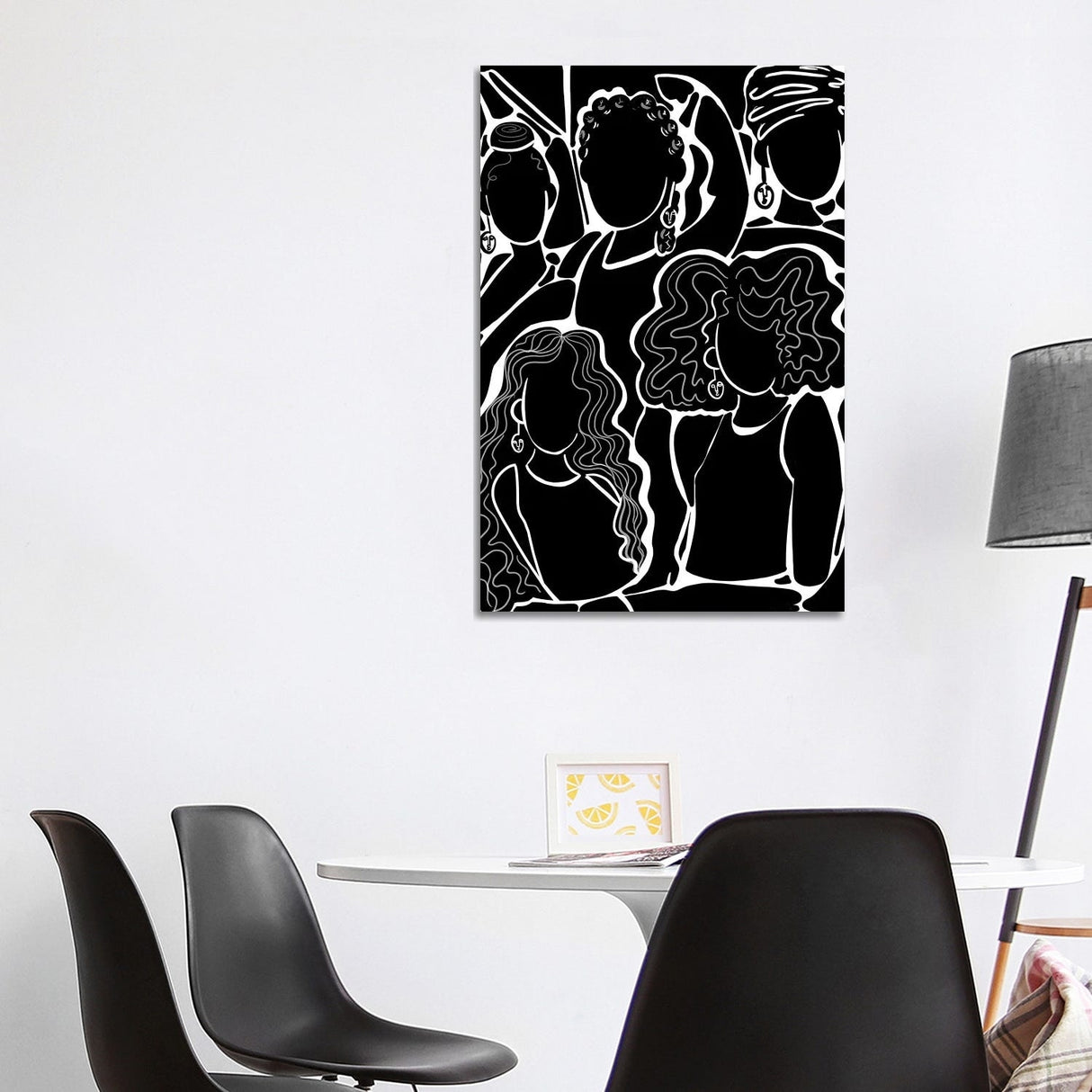 iCanvas "Imprints" by Bri Pippens Canvas Print
