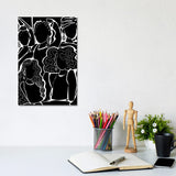 iCanvas "Imprints" by Bri Pippens Canvas Print