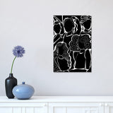 iCanvas "Imprints" by Bri Pippens Canvas Print