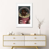 iCanvas "In Space" by Nandi L. Fernandez