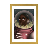 iCanvas "In Space" by Nandi L. Fernandez