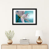 iCanvas "In Turquoise Company" by Heidi Westum