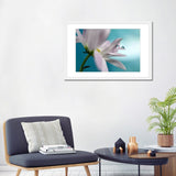 iCanvas "In Turquoise Company" by Heidi Westum