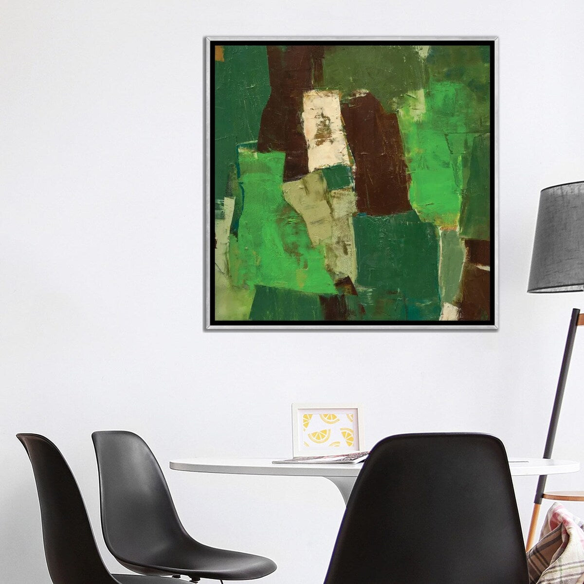 iCanvas "Irishland" by Brigitte Balbinot Framed