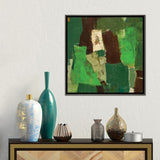 iCanvas "Irishland" by Brigitte Balbinot Framed