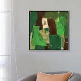 iCanvas "Irishland" by Brigitte Balbinot Framed