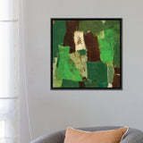 iCanvas "Irishland" by Brigitte Balbinot Framed