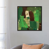 iCanvas "Irishland" by Brigitte Balbinot Framed