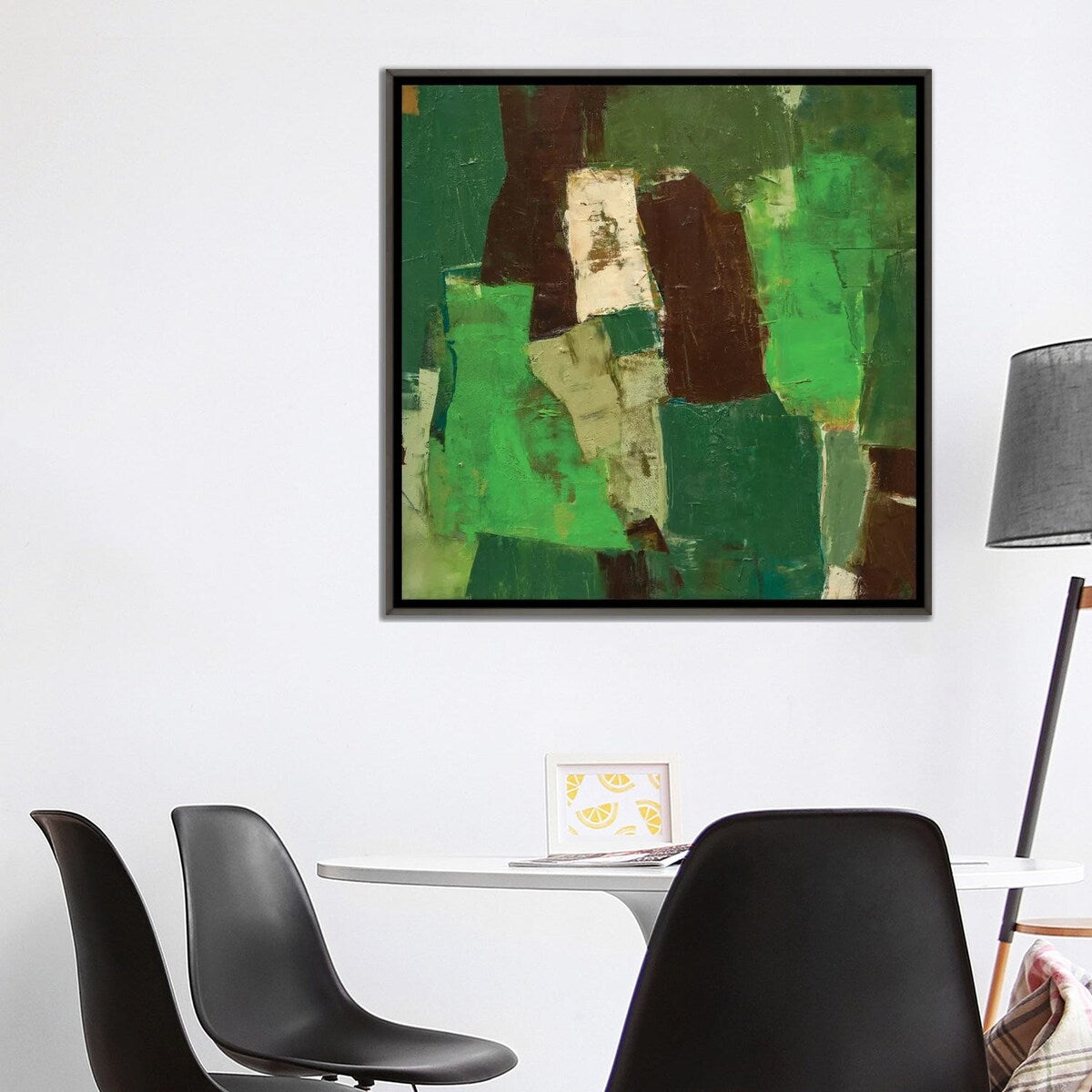 iCanvas "Irishland" by Brigitte Balbinot Framed