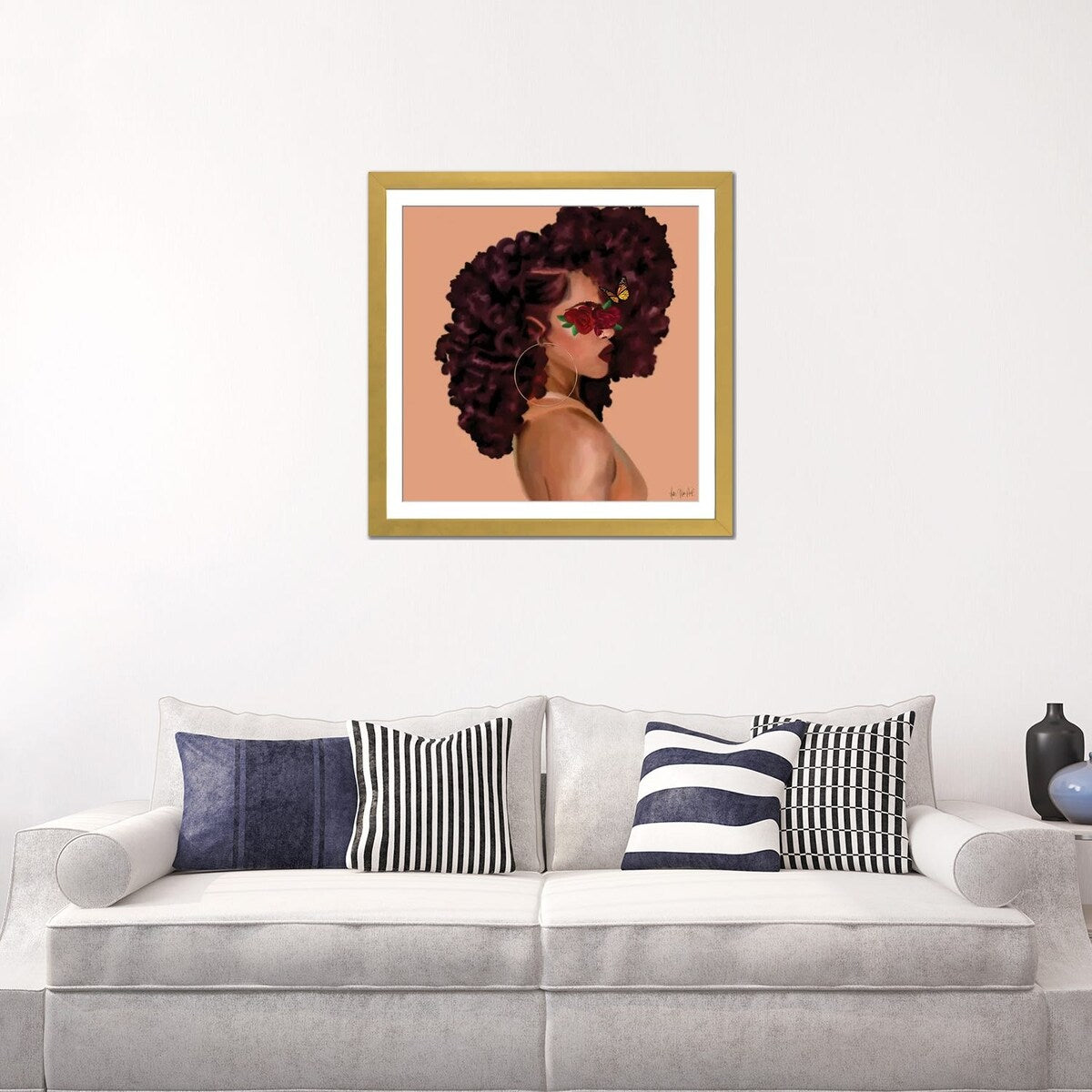 iCanvas "Ivy" by Faith with an E