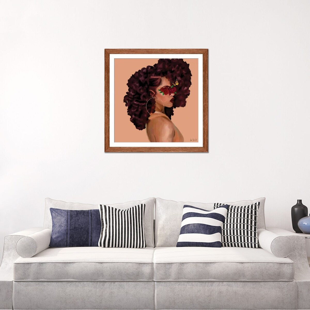 iCanvas "Ivy" by Faith with an E