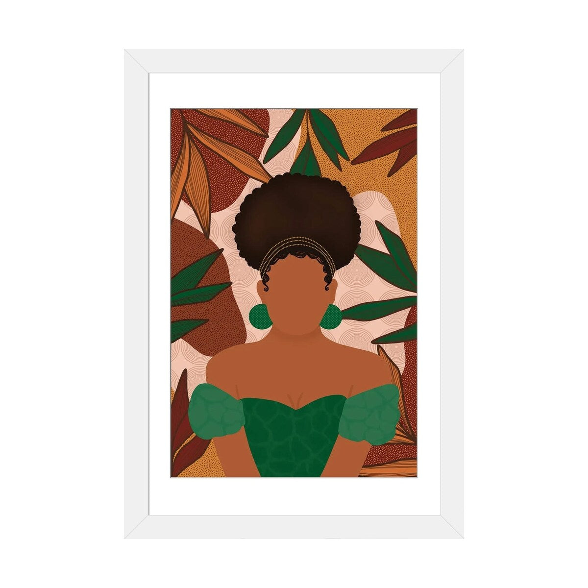 iCanvas "Just Gia" by Sagmoon Paper Co.