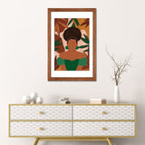 iCanvas "Just Gia" by Sagmoon Paper Co.