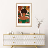 iCanvas "Just Gia" by Sagmoon Paper Co.