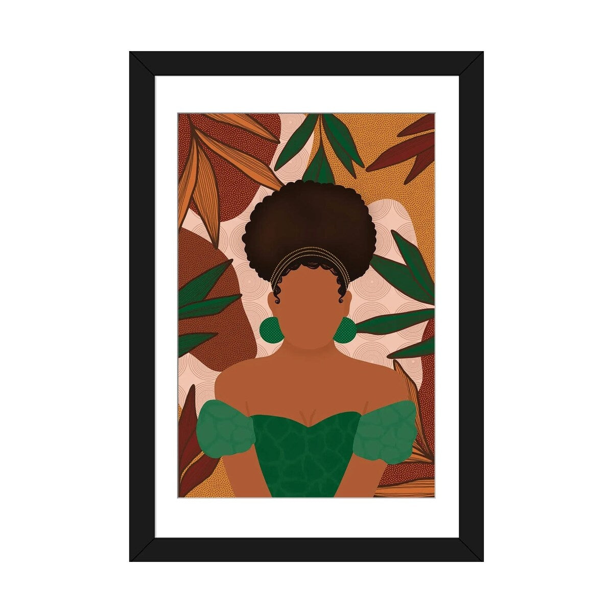 iCanvas "Just Gia" by Sagmoon Paper Co.