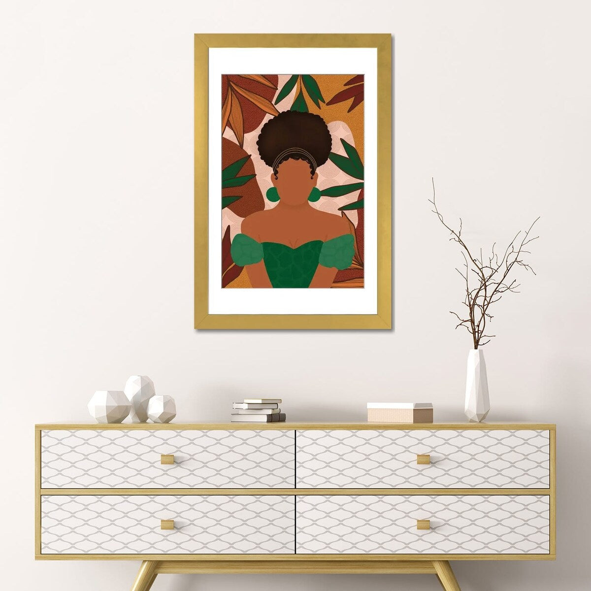 iCanvas "Just Gia" by Sagmoon Paper Co.