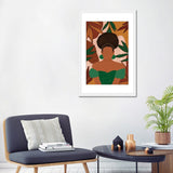 iCanvas "Just Gia" by Sagmoon Paper Co.